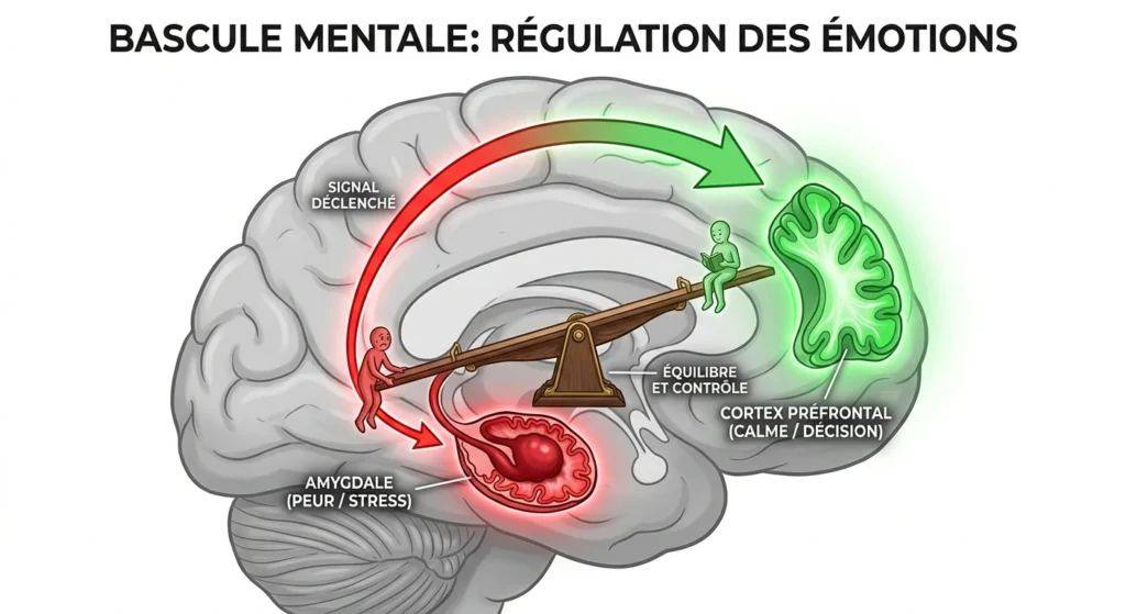 bascule des émotions
